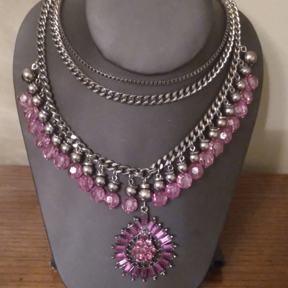 Loft necklace